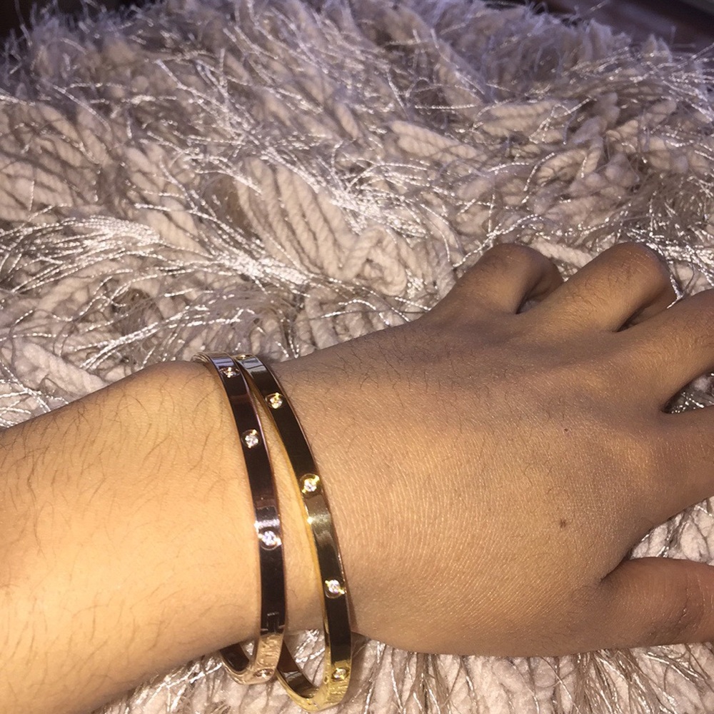💎💎Bling Bling Bracelets 💎💗🌼